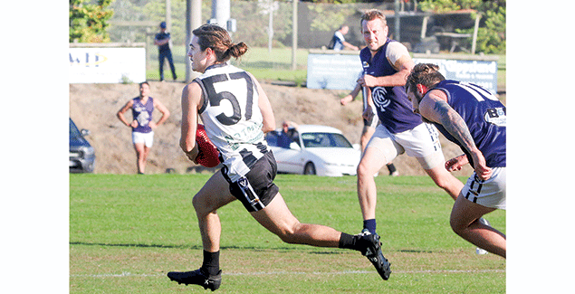 Poowong too good for battling Blues post image