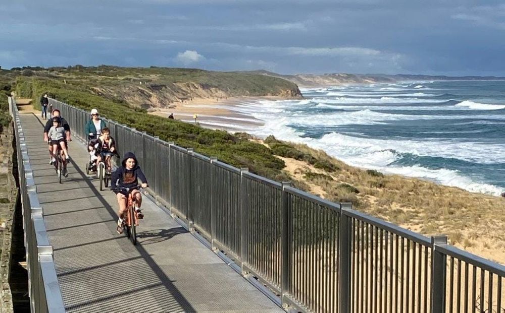 Saddle up! $7.7 million for Inverloch to Wonthaggi path post image