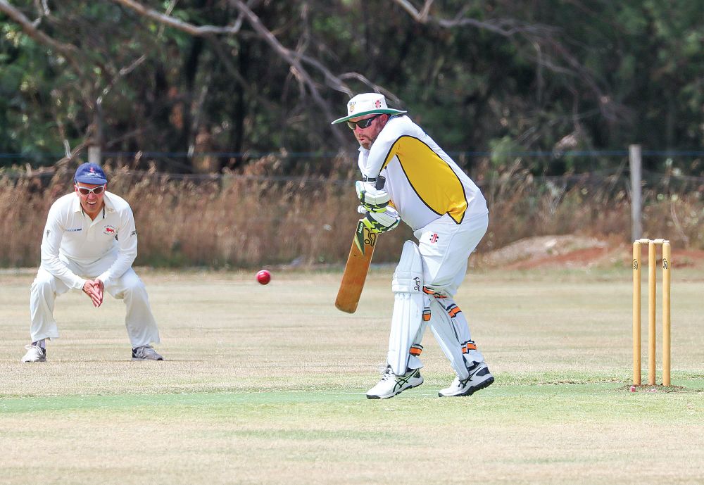 Huge innings for the Stingrays post image