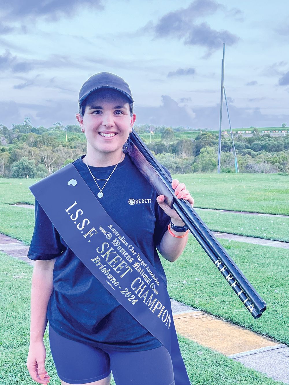 National success during Olympic quest for Aislin post image