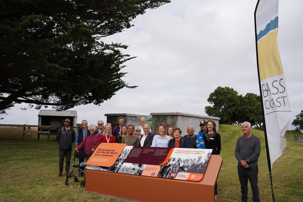 Preserving and honouring Wonthaggi’s history post image