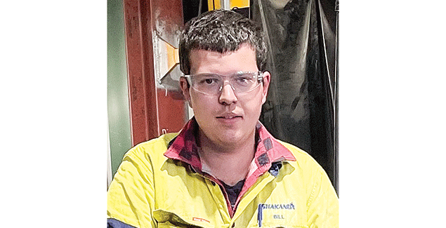 Bill brings the skill to WorldSkills Australia post image