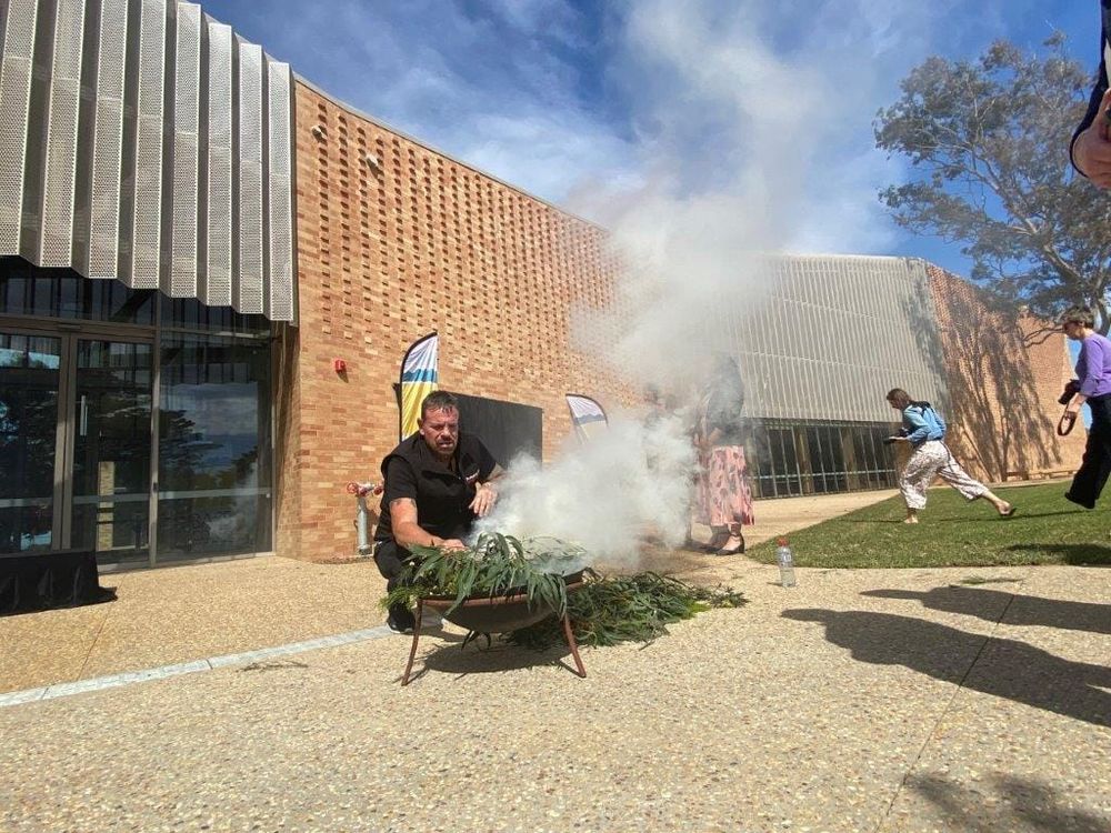 Cowes' Berninneit centre open: See 'sneak preview' photos post image