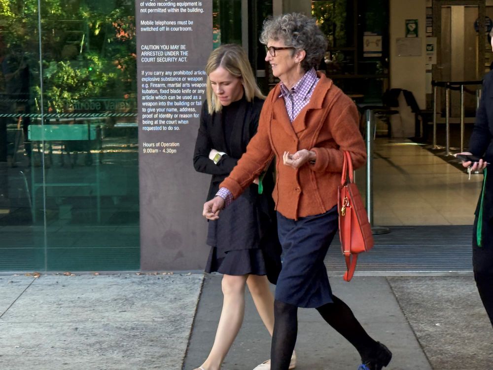 Mushroom murder trial: 'Are you making this up as you go along, Ms Patterson?' post image