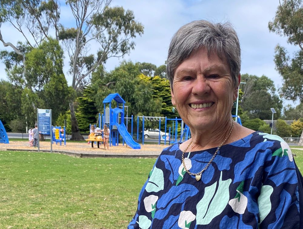 Congratulations Caroline Talbot OAM, community volunteer extraordinaire post image