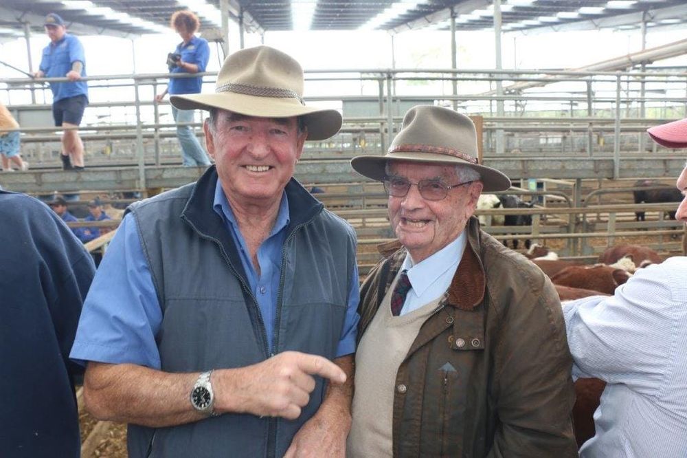 Mark of respect for stock agent icon Brian Rodwell post image