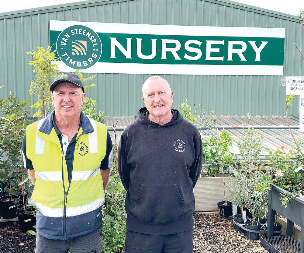Family business Van Steensel Timbers marks 60-year milestone post image