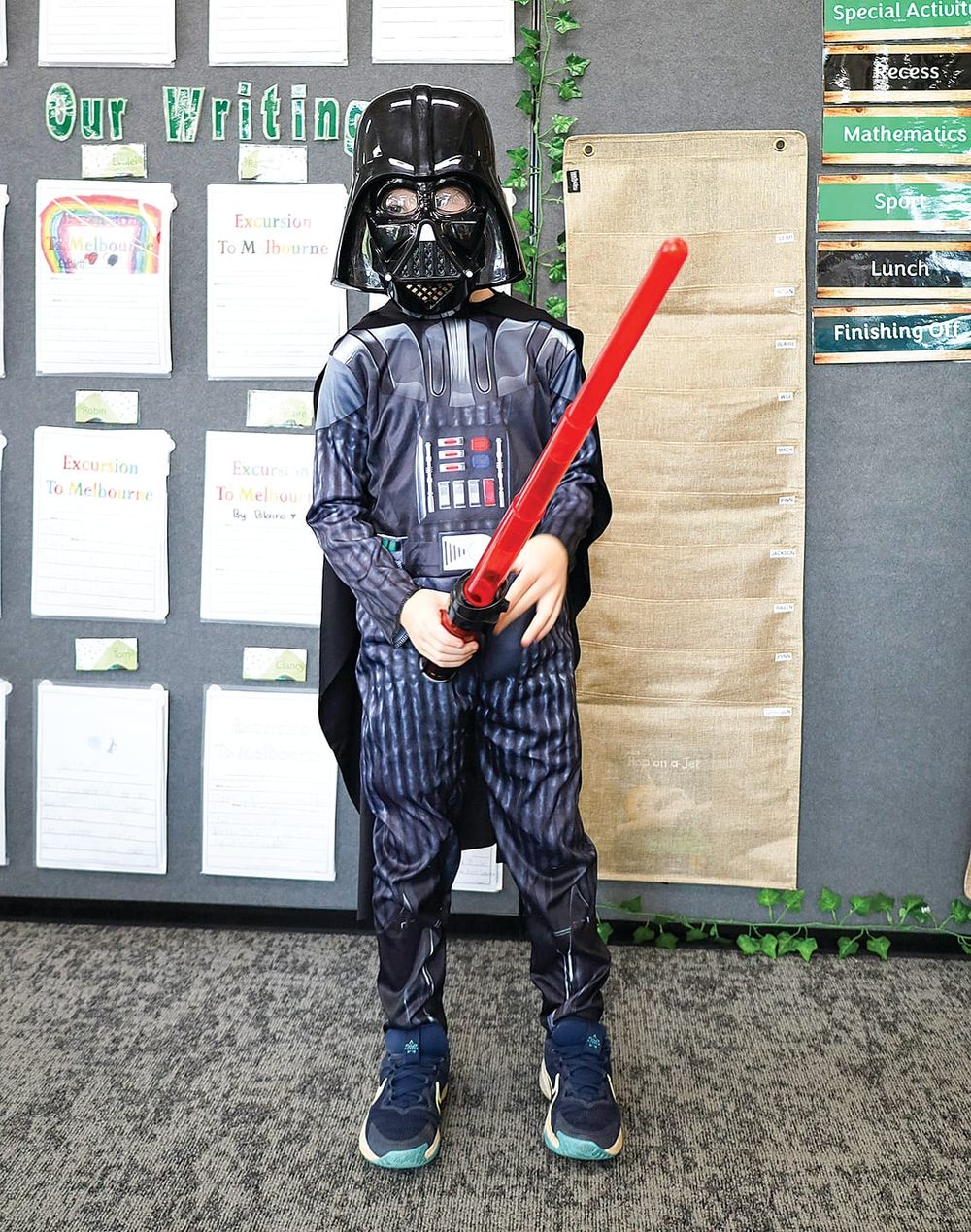 From page to playground – characters come to life post image