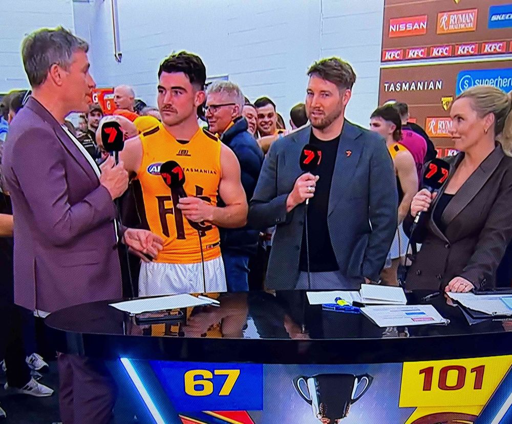 Jai Newcombe does Poowong proud powering Hawks into a big prelim post image