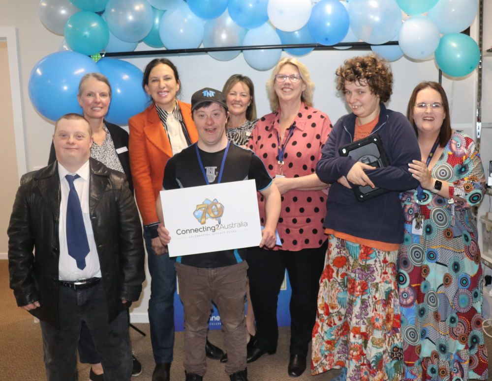 Empowering people with a disability since 1953 post image