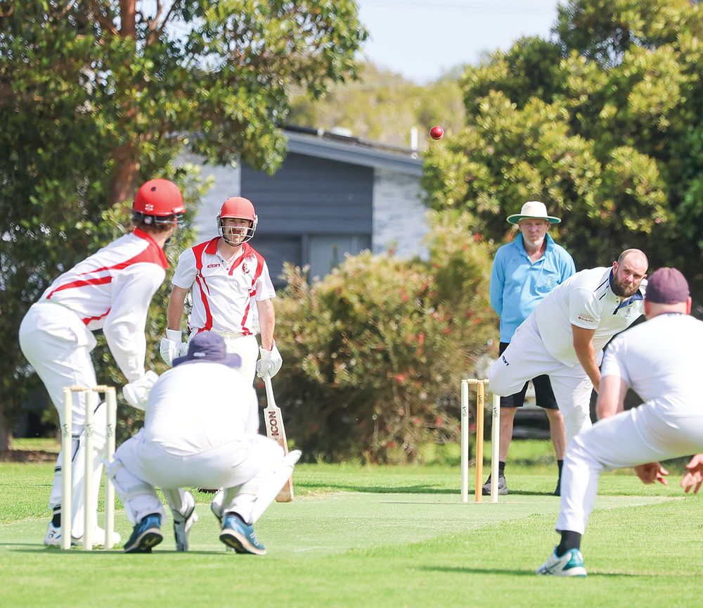 Imperials hold on to the win post image