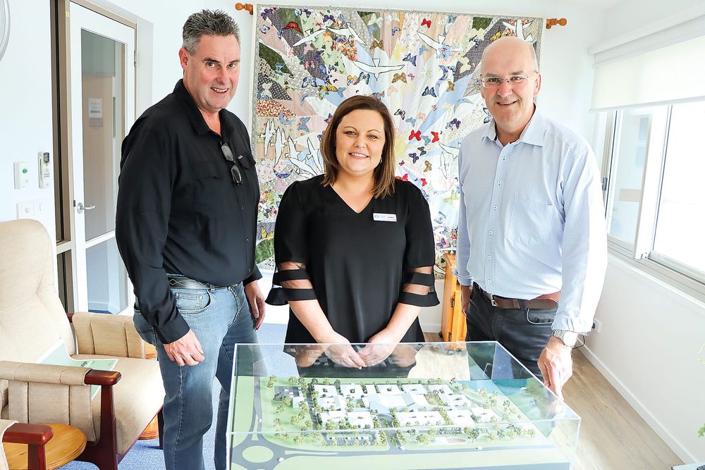 Woorayl Lodge builds towards Boags Road project post image