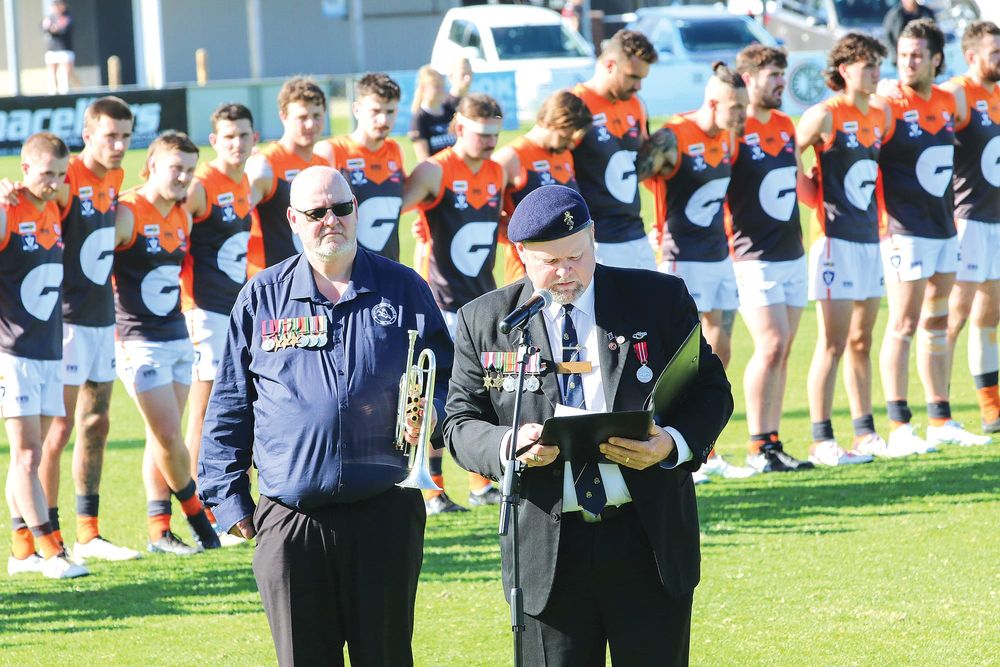 Dalyston soar in Anzac clash post image