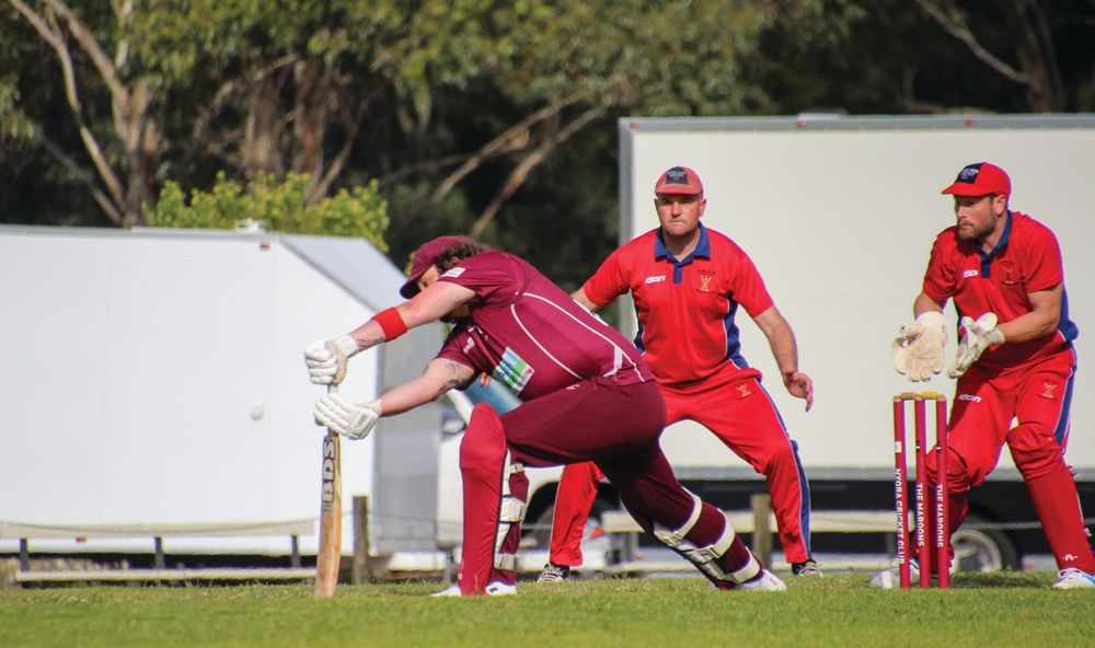 Thriller under lights at Dalyston post image