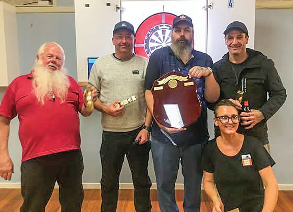 Snow’s squad strikes gold at emotional Rizza Memorial post image