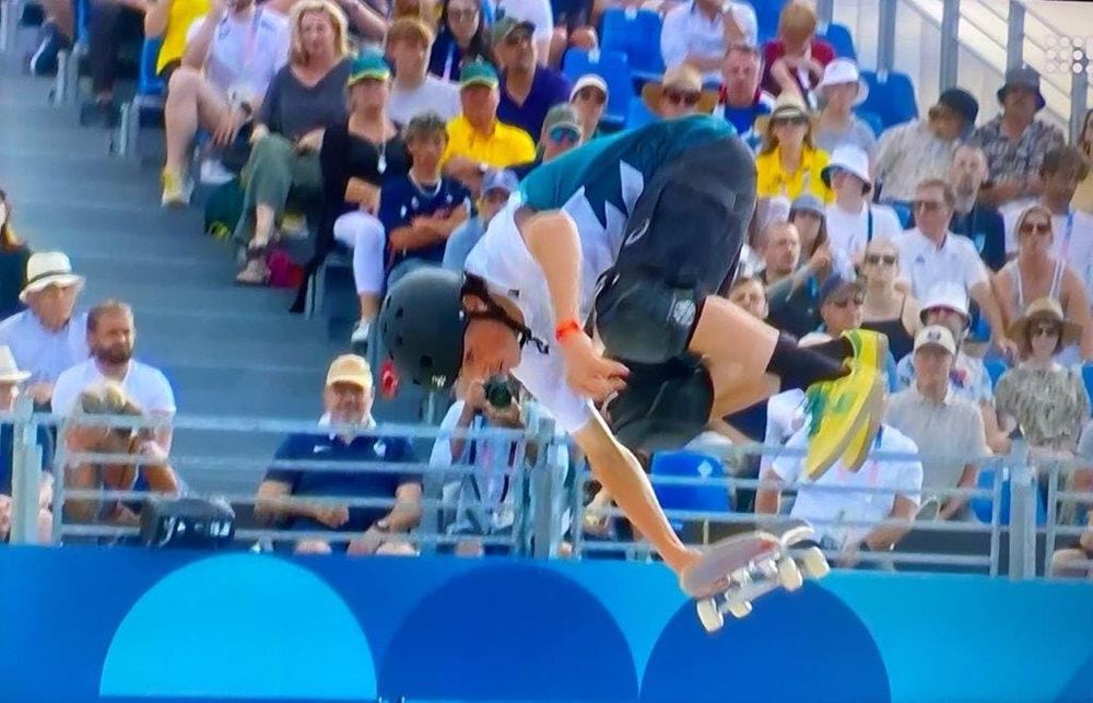 No medal but Nyora’s Keefer Wilson finishes 8th in the world post image