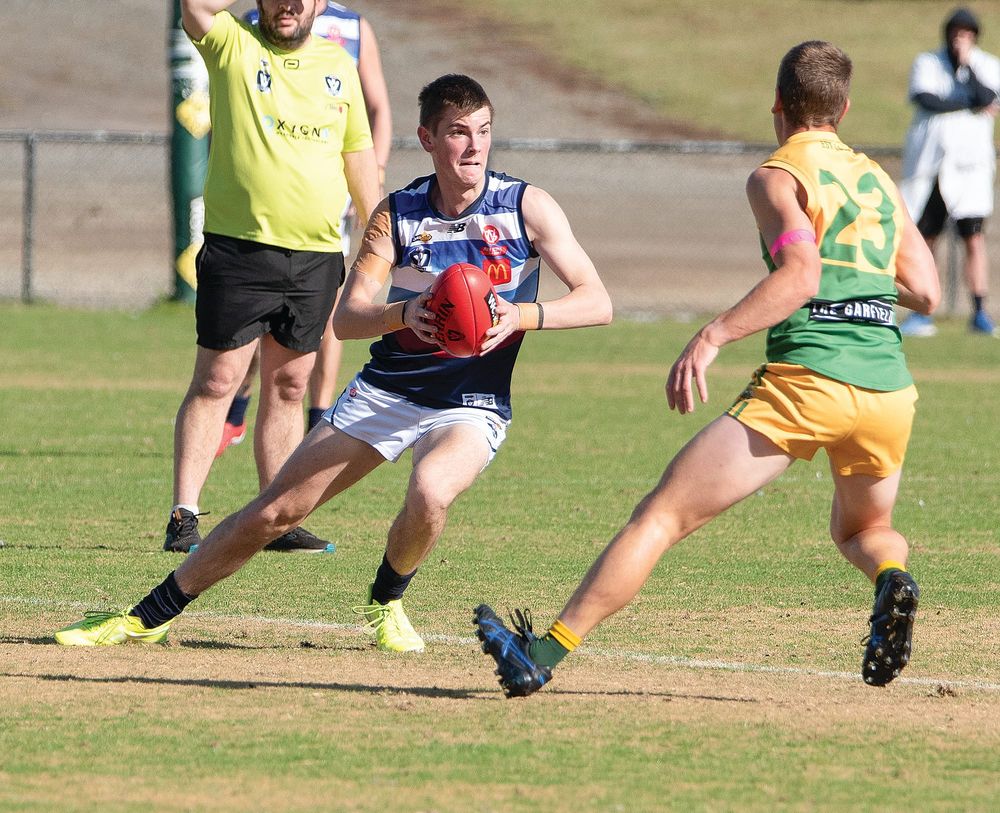 Panthers outplayed by Garfield in windy conditions post image
