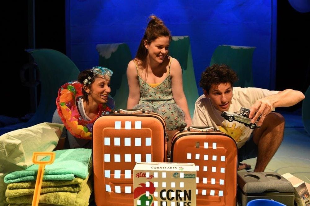 ‘Magic Beach’ coming to a stage near you post image