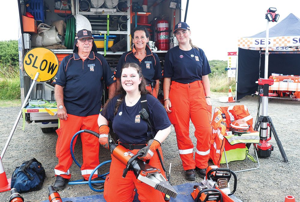 A role for everyone in the SES post image