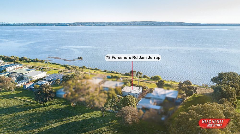Foreshore frontage, uninterupted bay views! post image