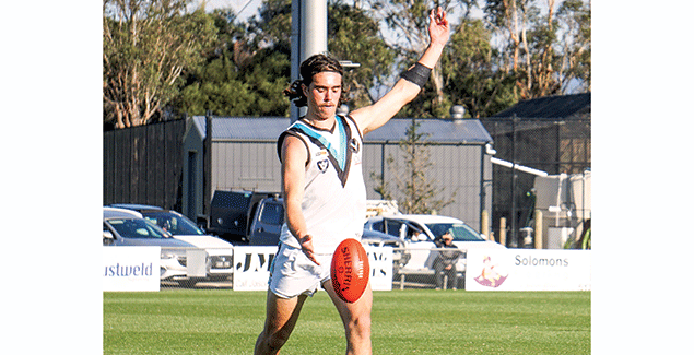 Tight game sees Morwell triumphant post image