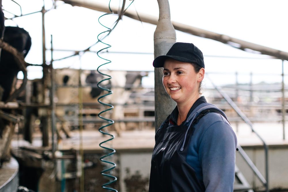 Words of wisdom from dairying women post image