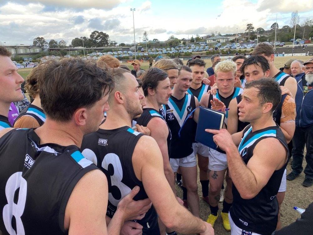 What the Wonthaggi Power coach had to say… post image