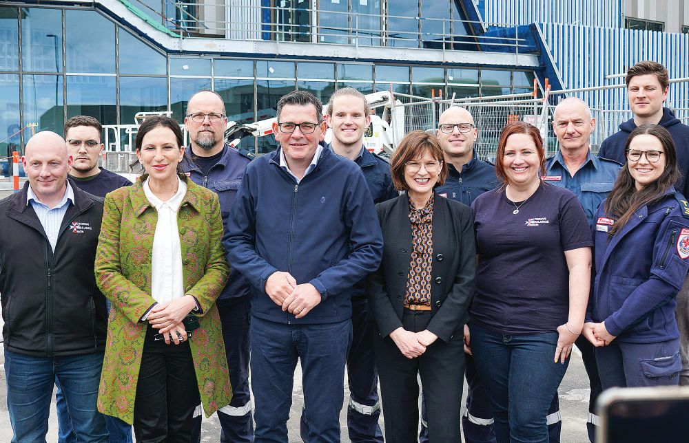 $290m for hospital if re-elected post image