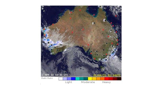 Flood watch issued for Gippsland, heavy rainfall expected post image