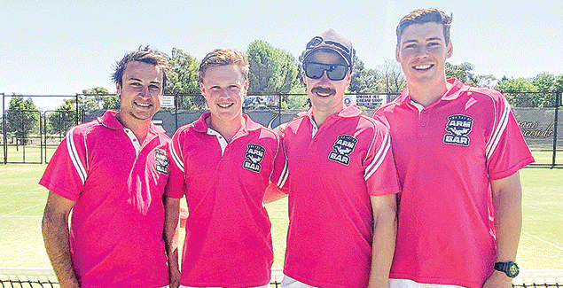 Surprise success at Country Week Tennis post image