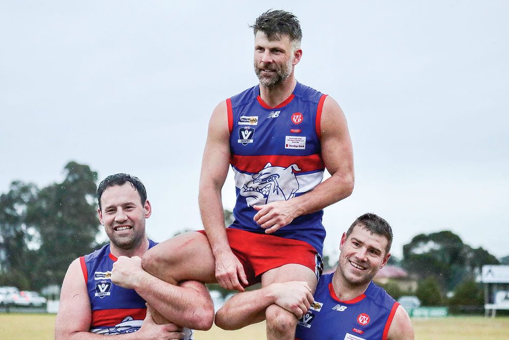 Bulldogs too strong for Panthers in clinical display post image