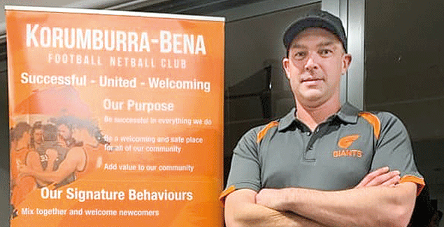 Burra confirms coach for 2022 post image