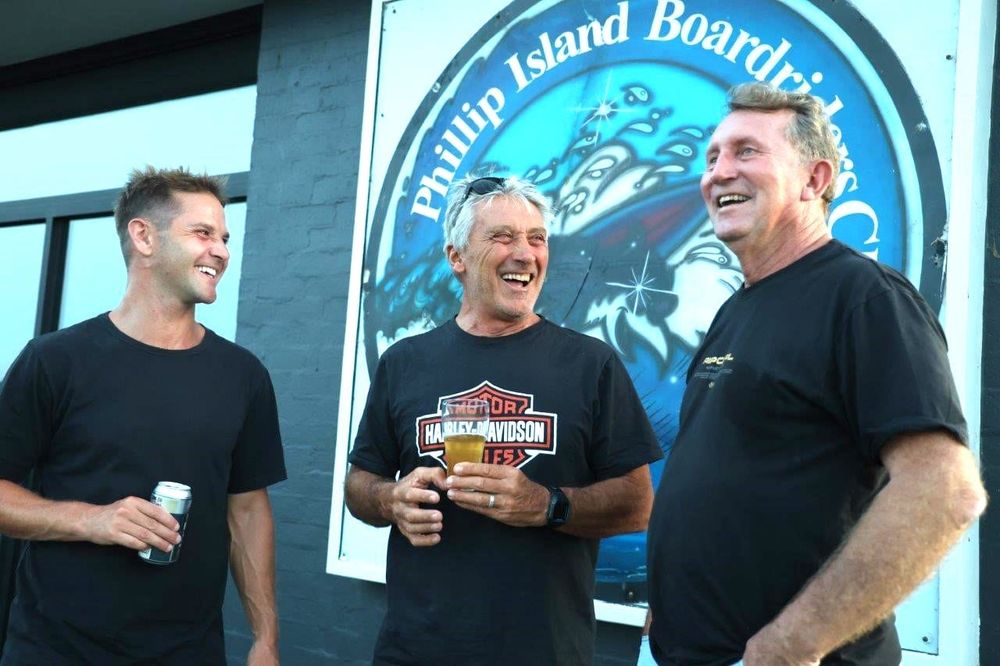 Here’s how Ted Grambeau pictured his life post image