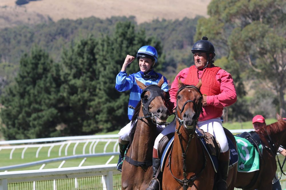 Popeye the Sailor took out the silverware at the Woolamai Cup post image