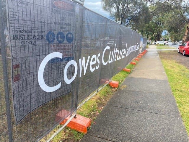 Building starts at the $27.2m Cowes Cultural Centre post image