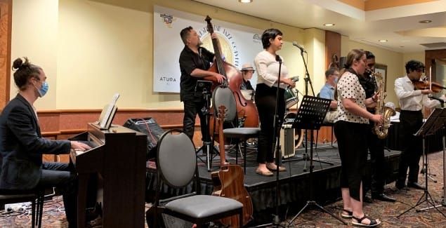 Future of jazz to perform on Phillip Island post image