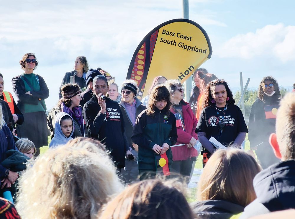 Reconciliation Bridge Walk inspires the next generation post image