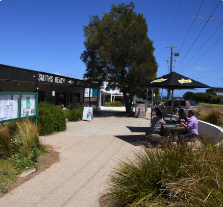Smiths Beach consultation extended post image
