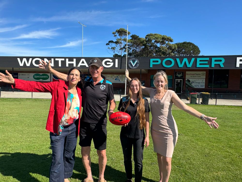 $250,000 for Wonthaggi Power ground upgrades post image
