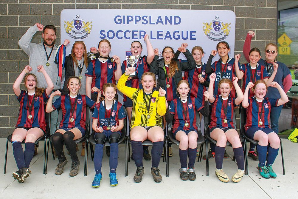 Great day to end the Gippsland Soccer League 2024 season post image