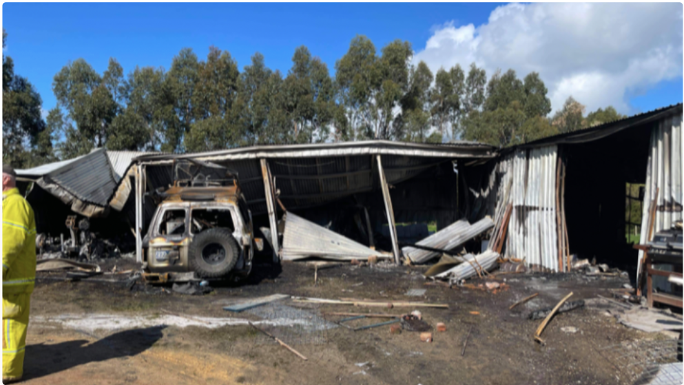 Community rallies around Stek family post image