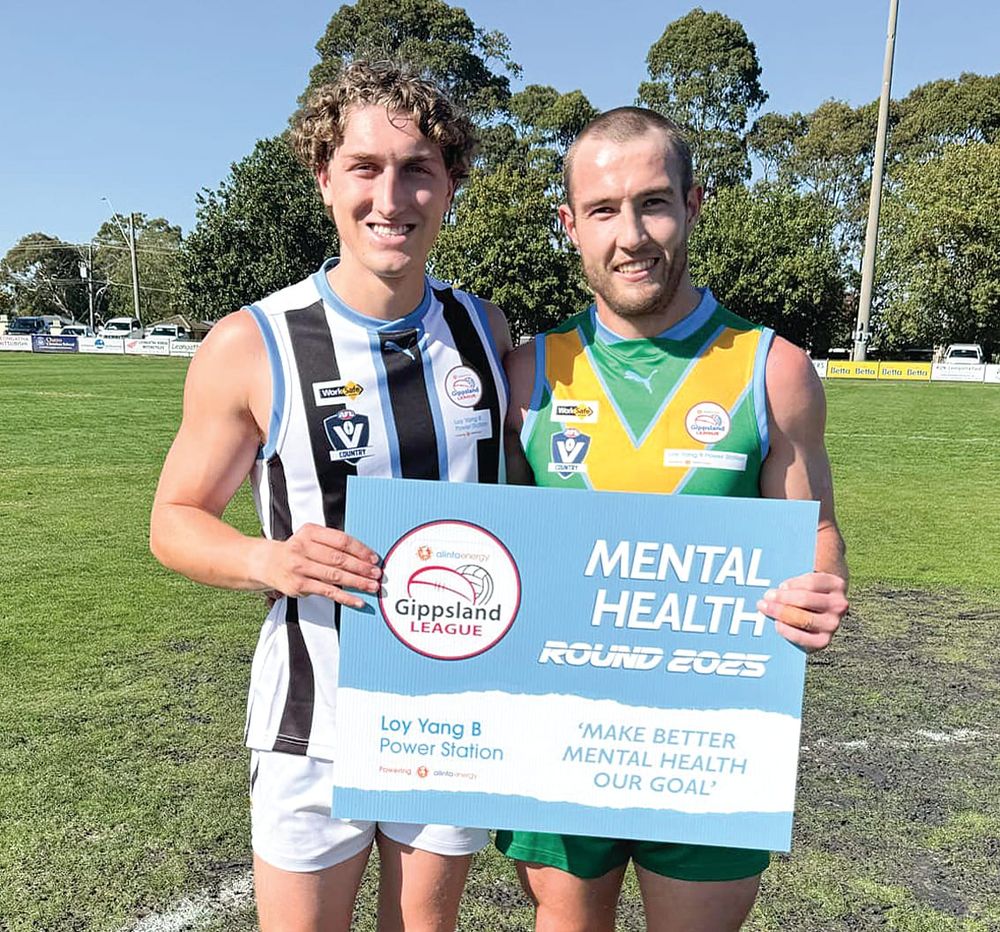 Leongatha gets best of Sale again post image