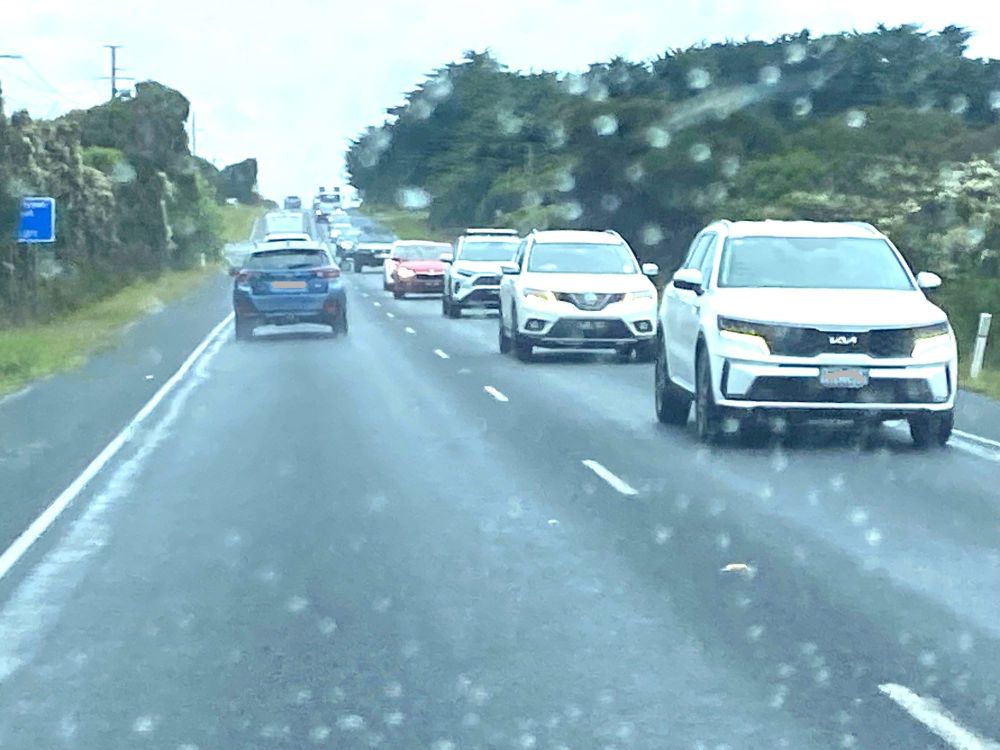 Weekend traffic provides reality check for shire post image