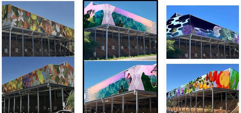 Have your say on railway precinct mural post image