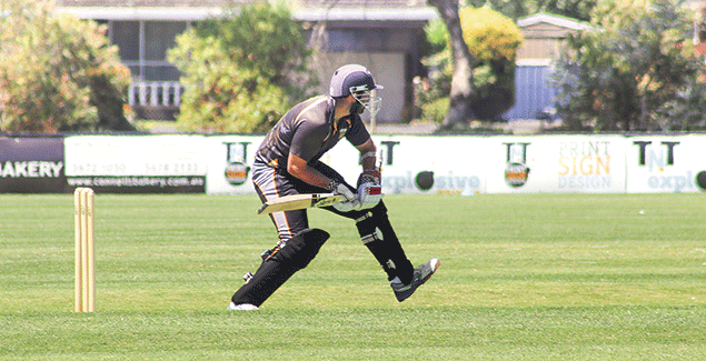 No shortage of runs at Nyora post image