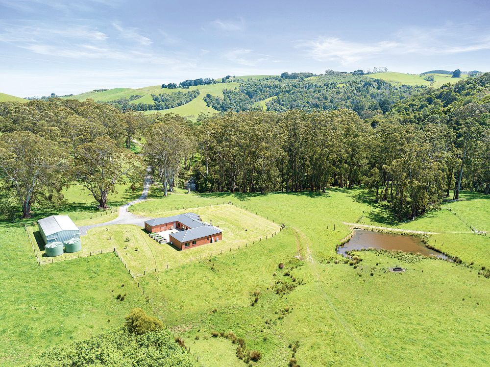 Franklin River frontage post image