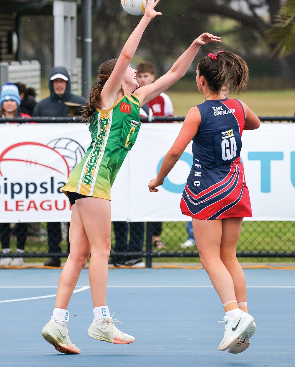 Parrots’ Under 17s do Leongatha proud post image