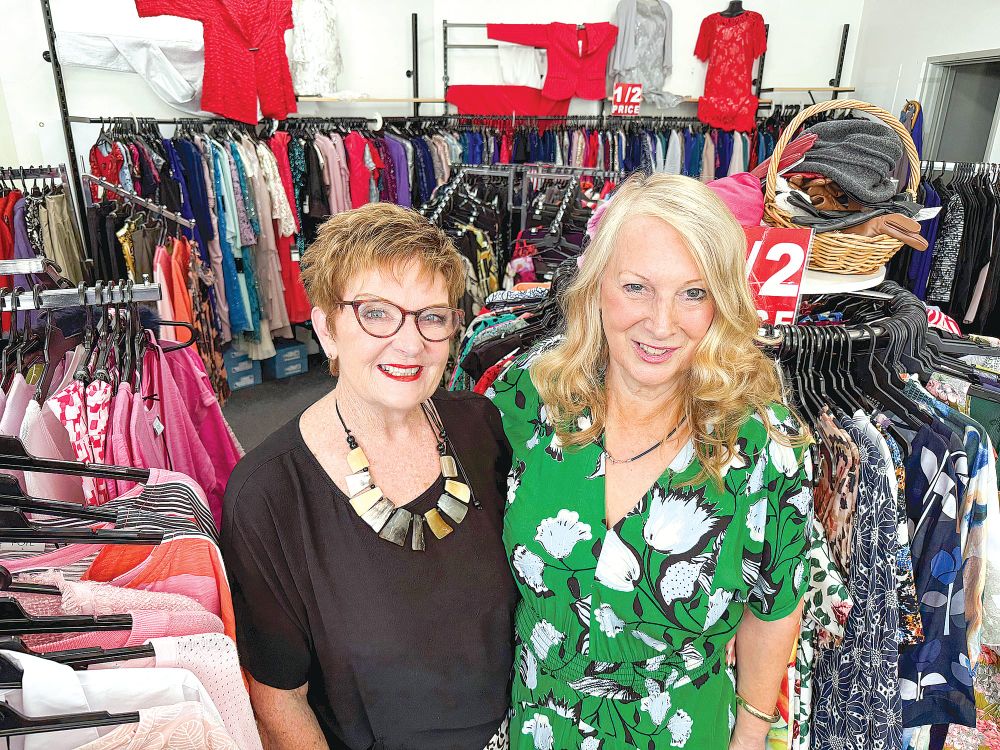 How fate fashioned a life for Judy Stone post image