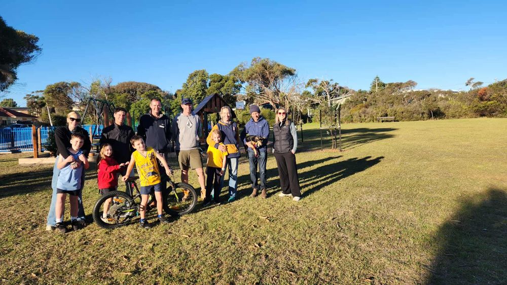 Community have their say on the design phase for the Cape Woolamai pump track post image