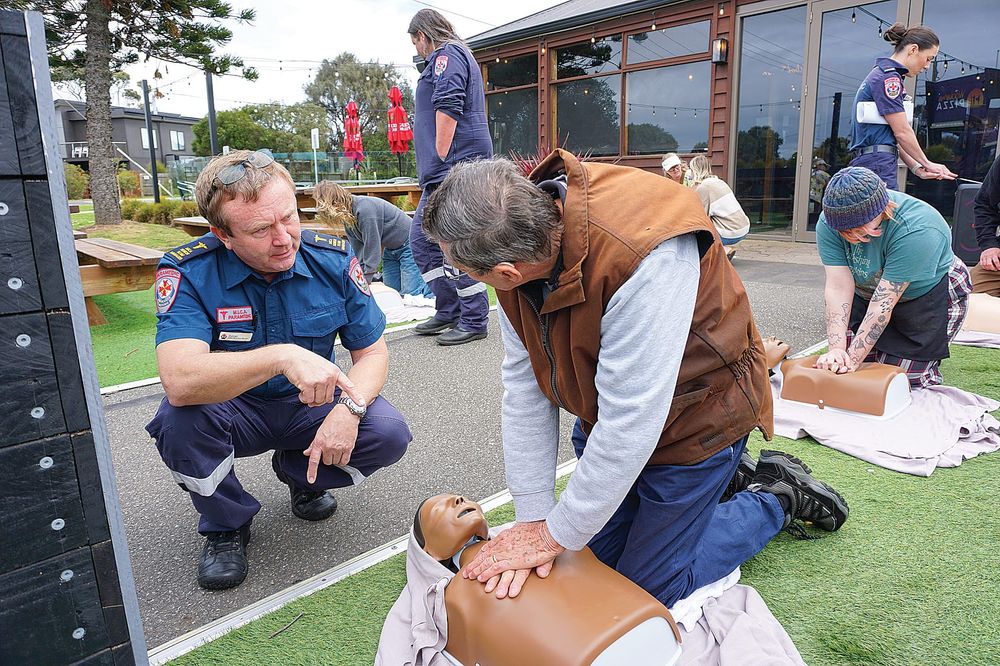 Saving one heart at a time post image